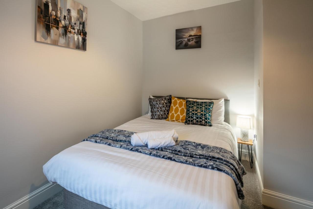 Blue Rose Cottage Бъри Порт Екстериор снимка