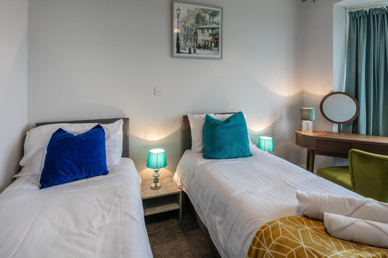 Blue Rose Cottage Бъри Порт Екстериор снимка