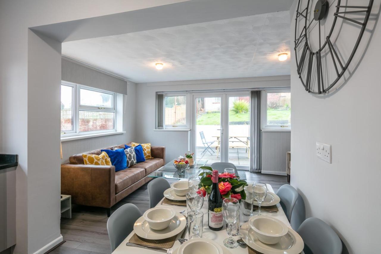 Blue Rose Cottage Бъри Порт Екстериор снимка